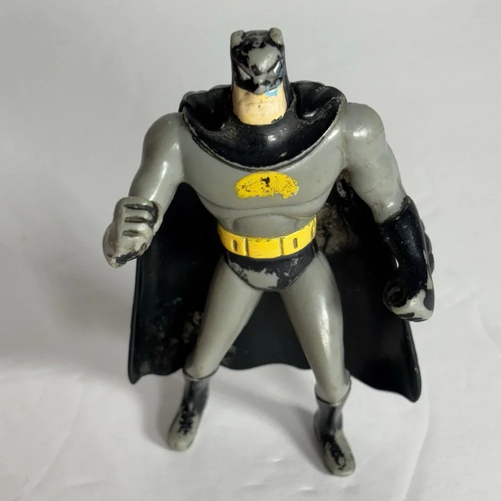 Batman the Animated Series 1993 McDonald's‎ Happy Meal Toys